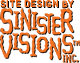 Website Design by Sinister Visions